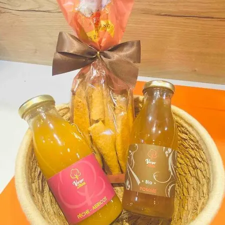 شقة Luxueux T3 Piscine Et Vue Somptueuse سُت