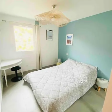 Daire #sete T3 Vue & Etang Piscine Balcon *