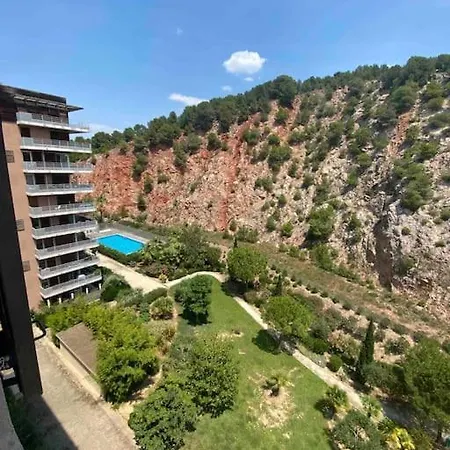 Daire #sete T3 Vue & Etang Piscine Balcon
