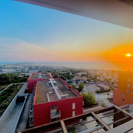 #sete T3 Vue & Etang Piscine Balcon Daire Sète