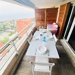 Apartment #sete T3 Vue & Etang Piscine Balcon Sète