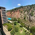 Apartment #sete T3 Vue & Etang Piscine Balcon