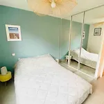 #sète T3 Vue Mer&étang Piscine Balcon