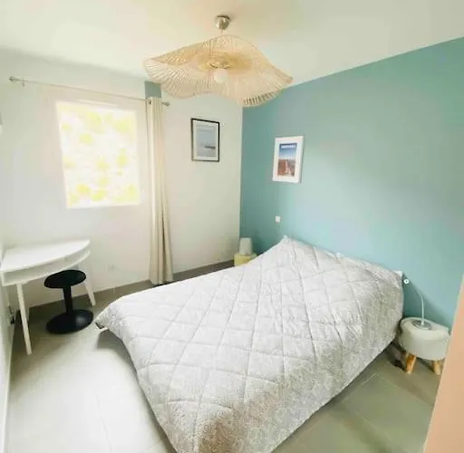 Appartamento #Sète T3 Vue mer&étang Piscine Balcon *