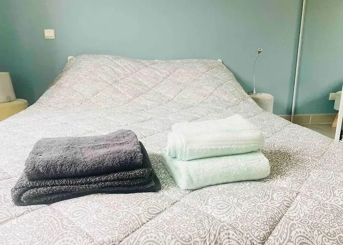 Appartamento #Sète T3 Vue mer&étang Piscine Balcon *